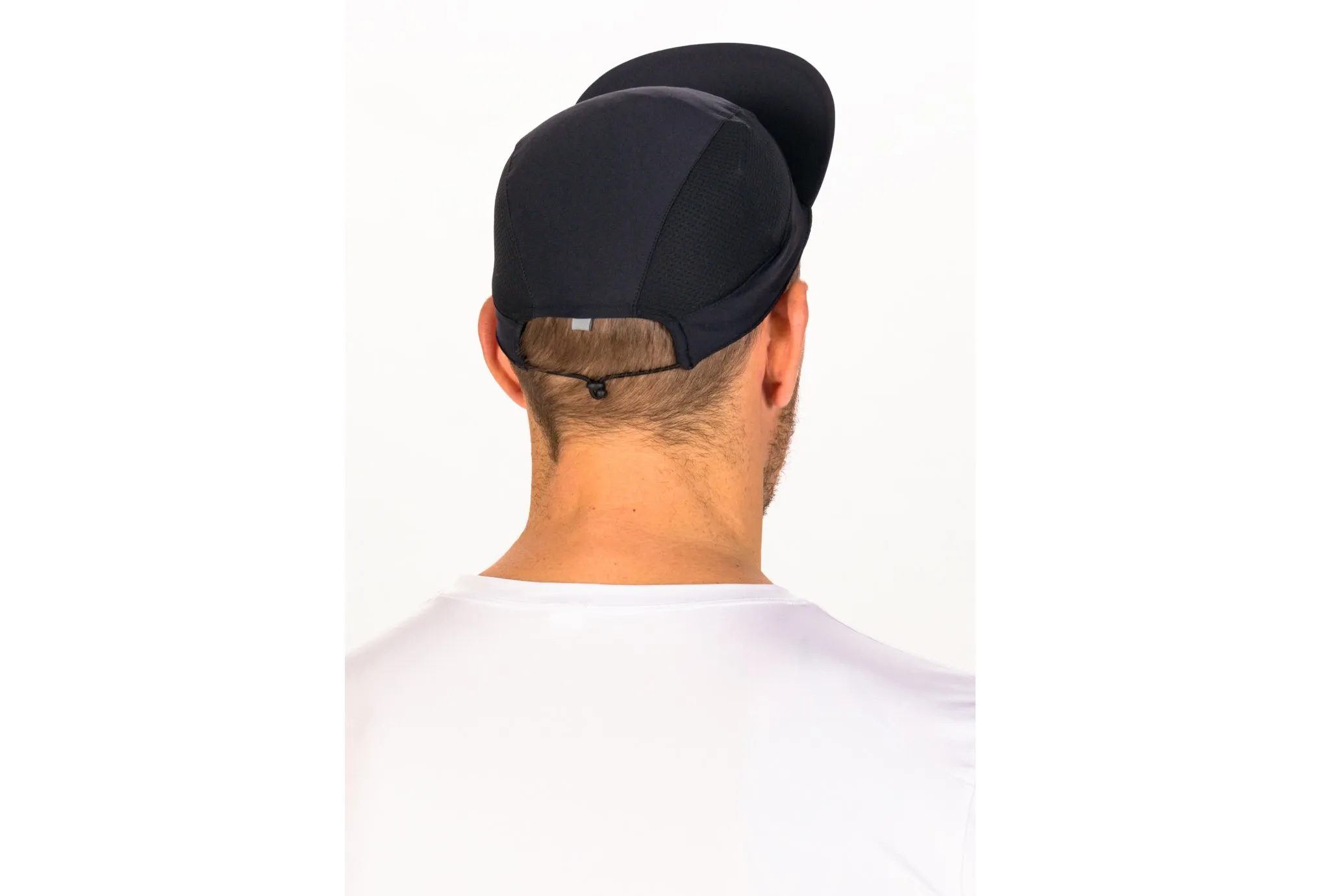 Buff Gorra R-Solid Black