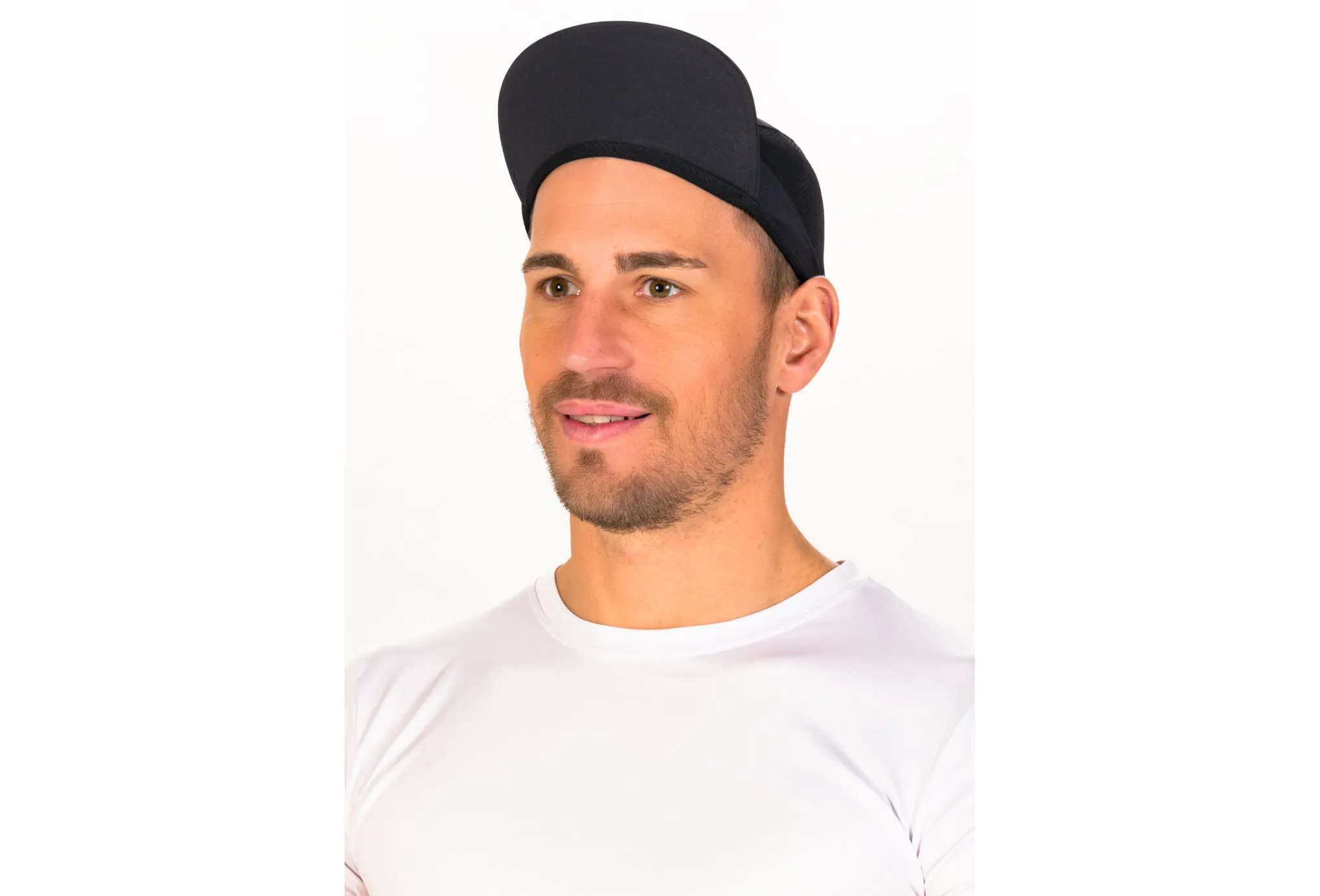 Buff Gorra R-Solid Black