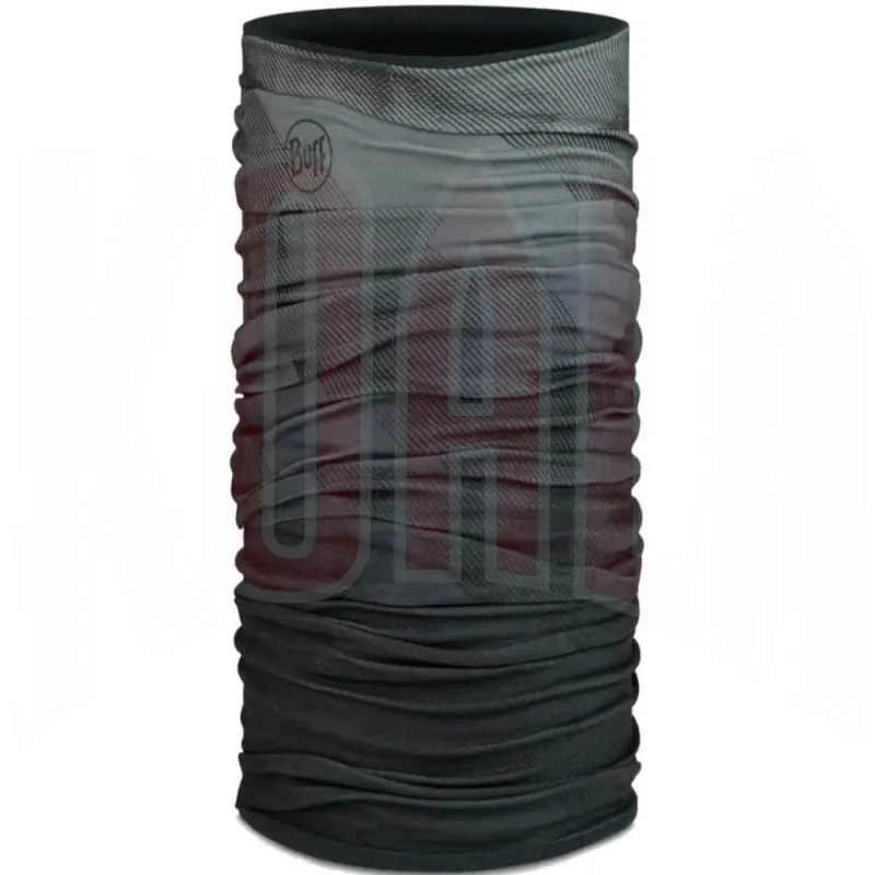 Buff Tubular de cuello REVERSIBLE Microfibra y Polar