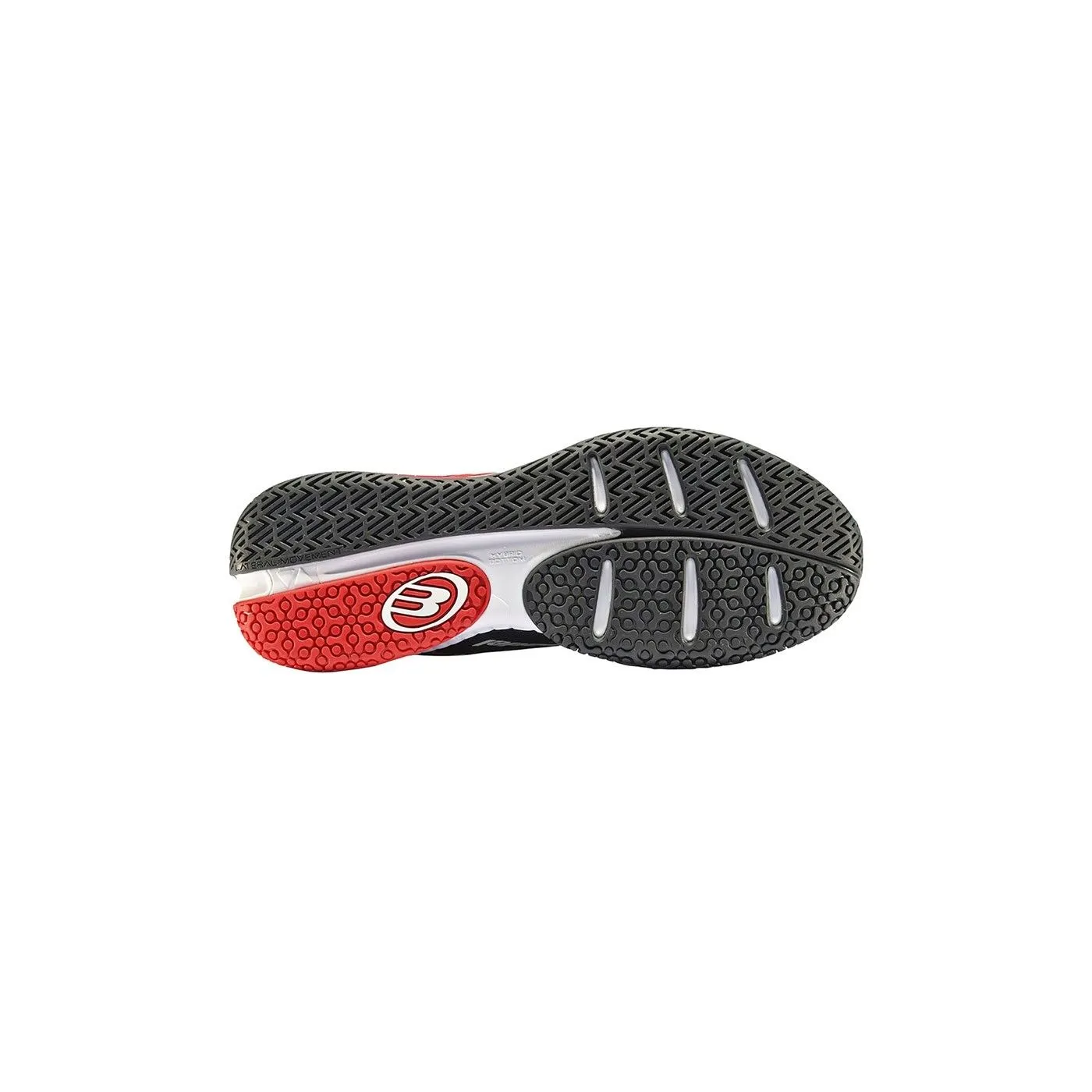 Bullpadel Elite Pl Burdeos Mujer 23v 010000