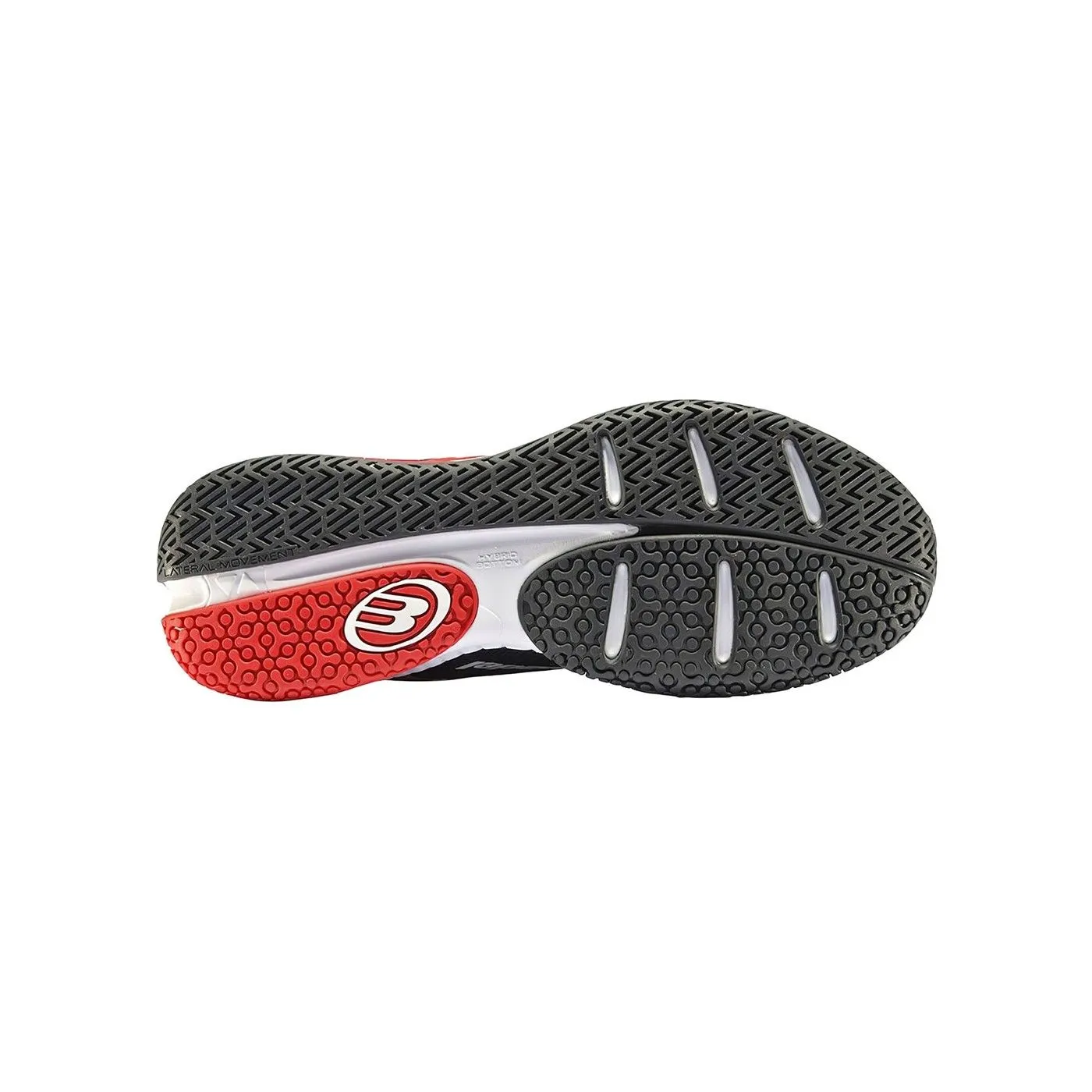 Bullpadel Elite Pl Burdeos Mujer 23v 010000