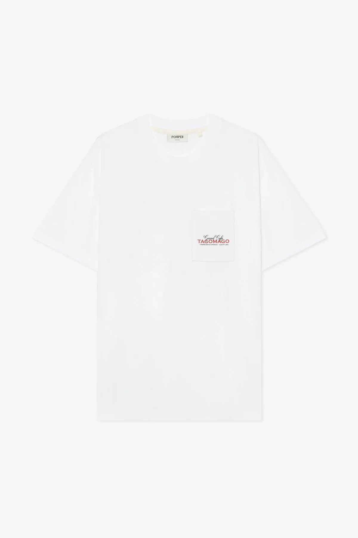 CAFE TOMAGO GRAPHIC TEE