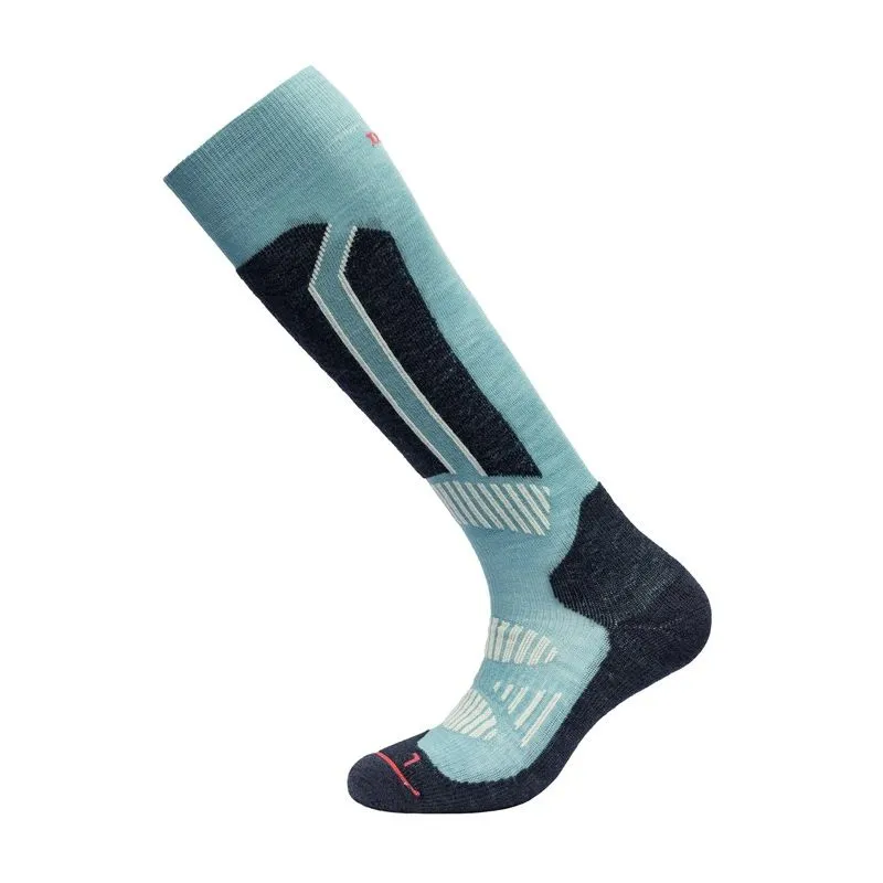 Calcetines de esquí Devold Alpine Merino (Cameo) Mujer