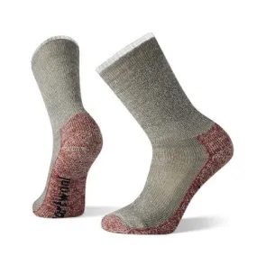 Calcetines de montaña Smartwool Mountainer Classic Edition Maximum Cushion Crew (Charcoal)