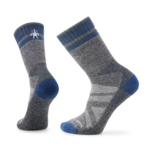 Calcetines de montaña Smartwool Mountainer Max Cushion Tall Crew (Medium Gray)