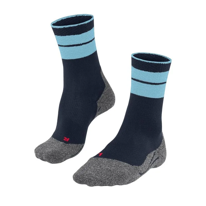 Calcetines de senderismo Falke TK4 (azul marino) Hombre