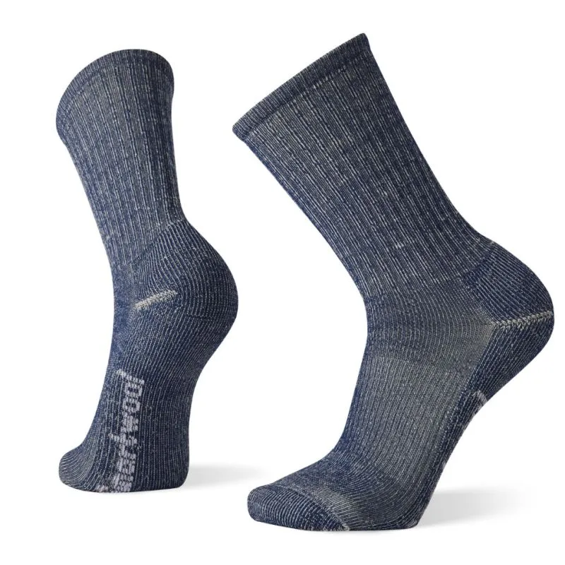 Calcetines de senderismo Smartwool Classic Edition Light Cushion Crew (Alpine Blue)