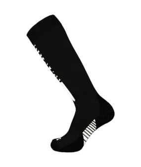 Calcetines de Ski y snow Salomon Crafty-Black-White