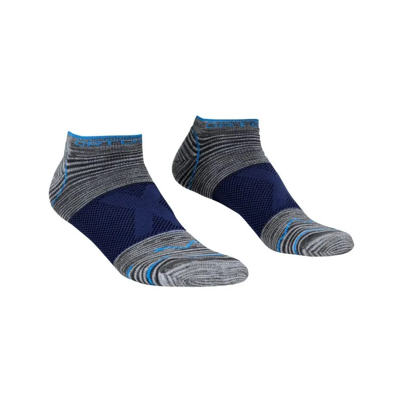 Calcetines Ortovox Alpinist Low (Grey Blend) Hombres