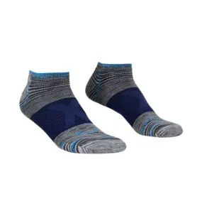 Calcetines Ortovox Alpinist Low (Grey Blend) Hombres