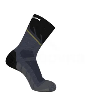 Calcetines Salomon Speedcross Crew Negro