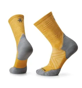 Calcetines Smartwool Athlete Edition Run Crew (Oro Miel)