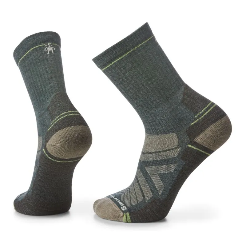 Calcetines Smartwool Light Cushion Crew (Dark Sage)