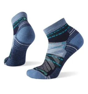 Calcetines Smartwool Light Cushion Margarita Ankle (Mist Blue) Mujer