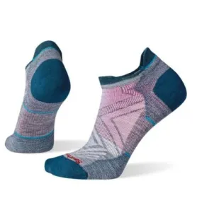 Calcetines Smartwool Zero Cushion Low Ankle (Gris Medio) Mujer