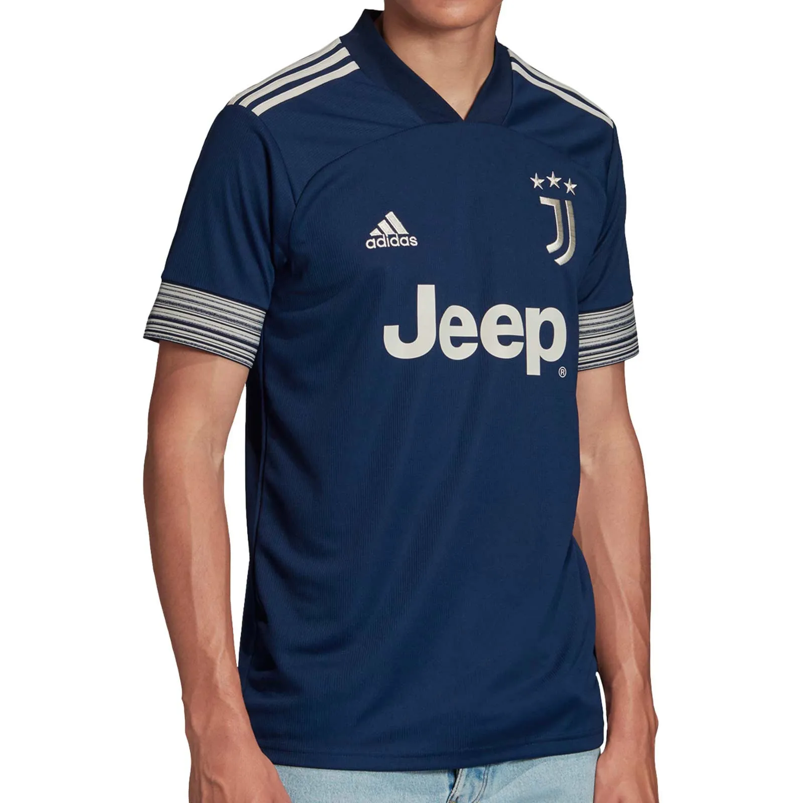 Camiseta adidas 2a Juventus 2020 2021