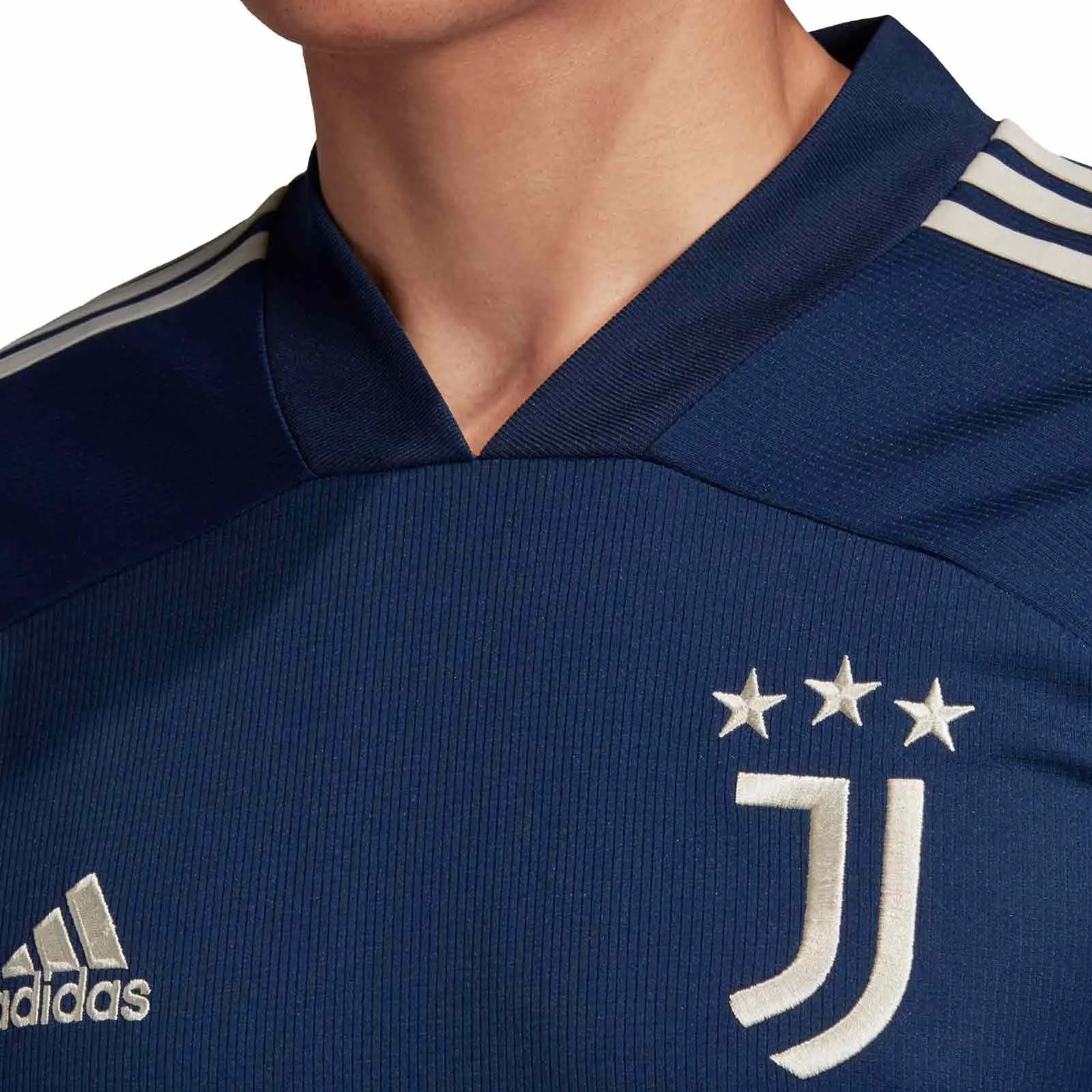 Camiseta adidas 2a Juventus 2020 2021