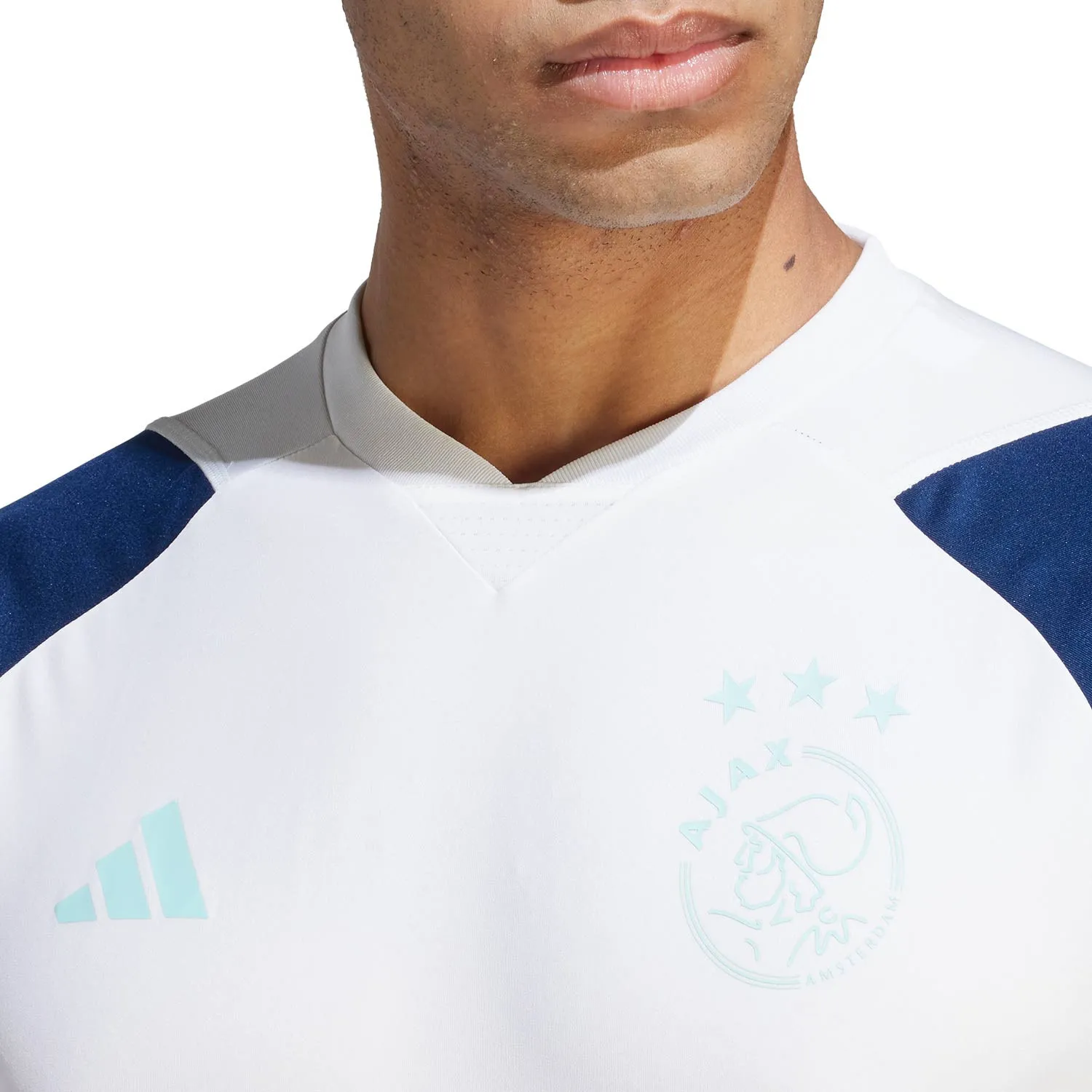 Camiseta adidas Ajax entrenamiento