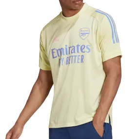 Camiseta adidas Arsenal entreno 2020 2021