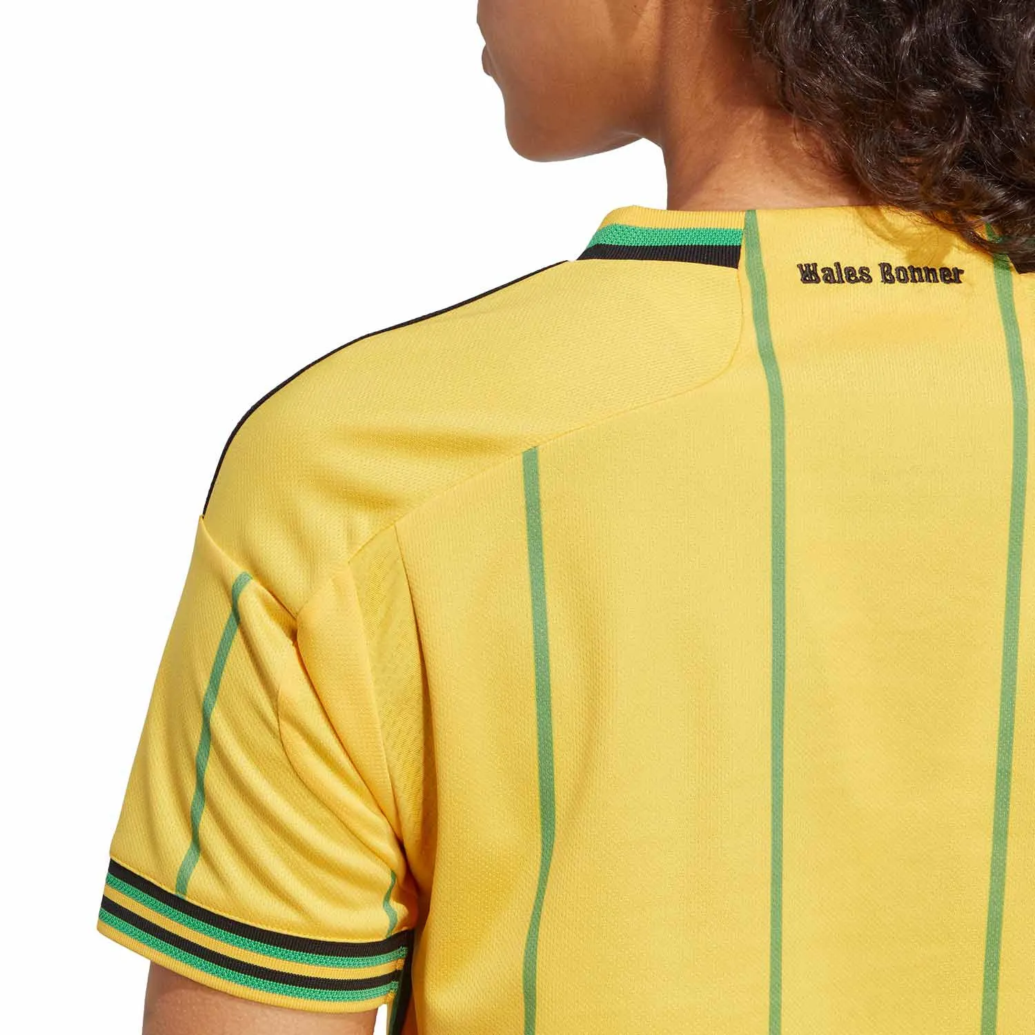 Camiseta adidas Jamaica 2023 mujer