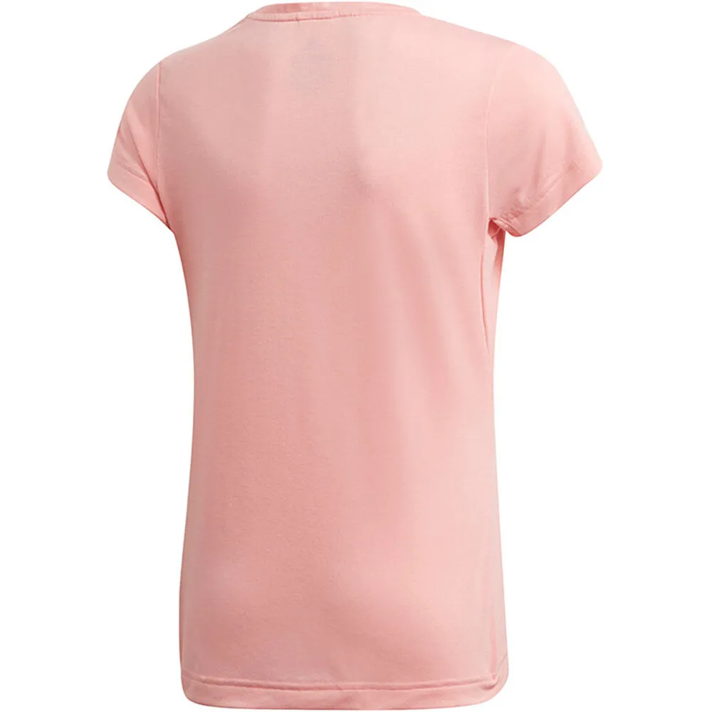 CAMISETA ADIDAS JG TR PRIME ROSA FM5852