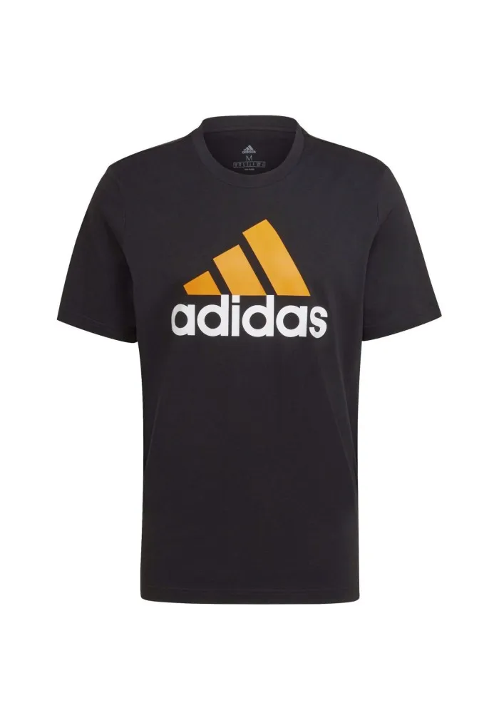 CAMISETA ADIDAS M BL SJ COLOR NEGRO/NARBRI/BLANCO