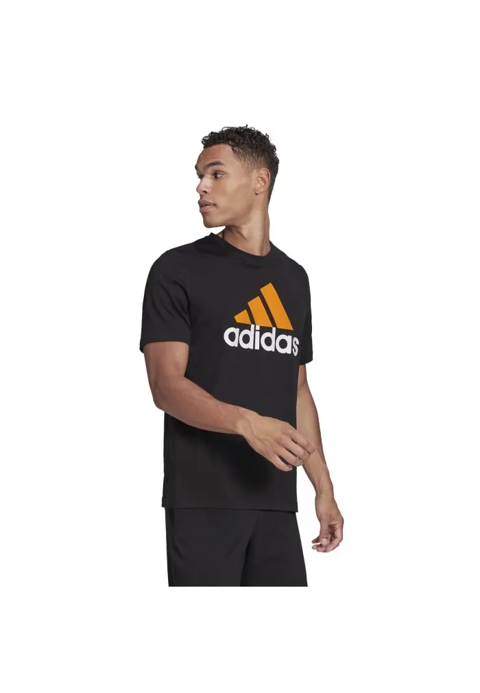 CAMISETA ADIDAS M BL SJ COLOR NEGRO/NARBRI/BLANCO