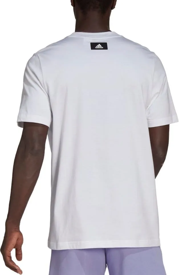 Camiseta adidas Sportswear M FI 3BAR TEE