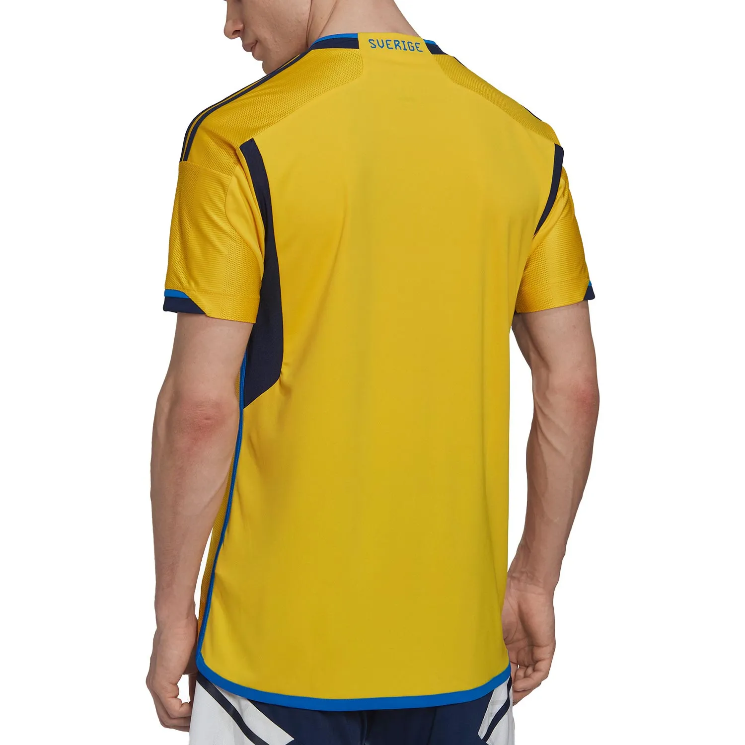 Camiseta adidas Suecia 2022 2023