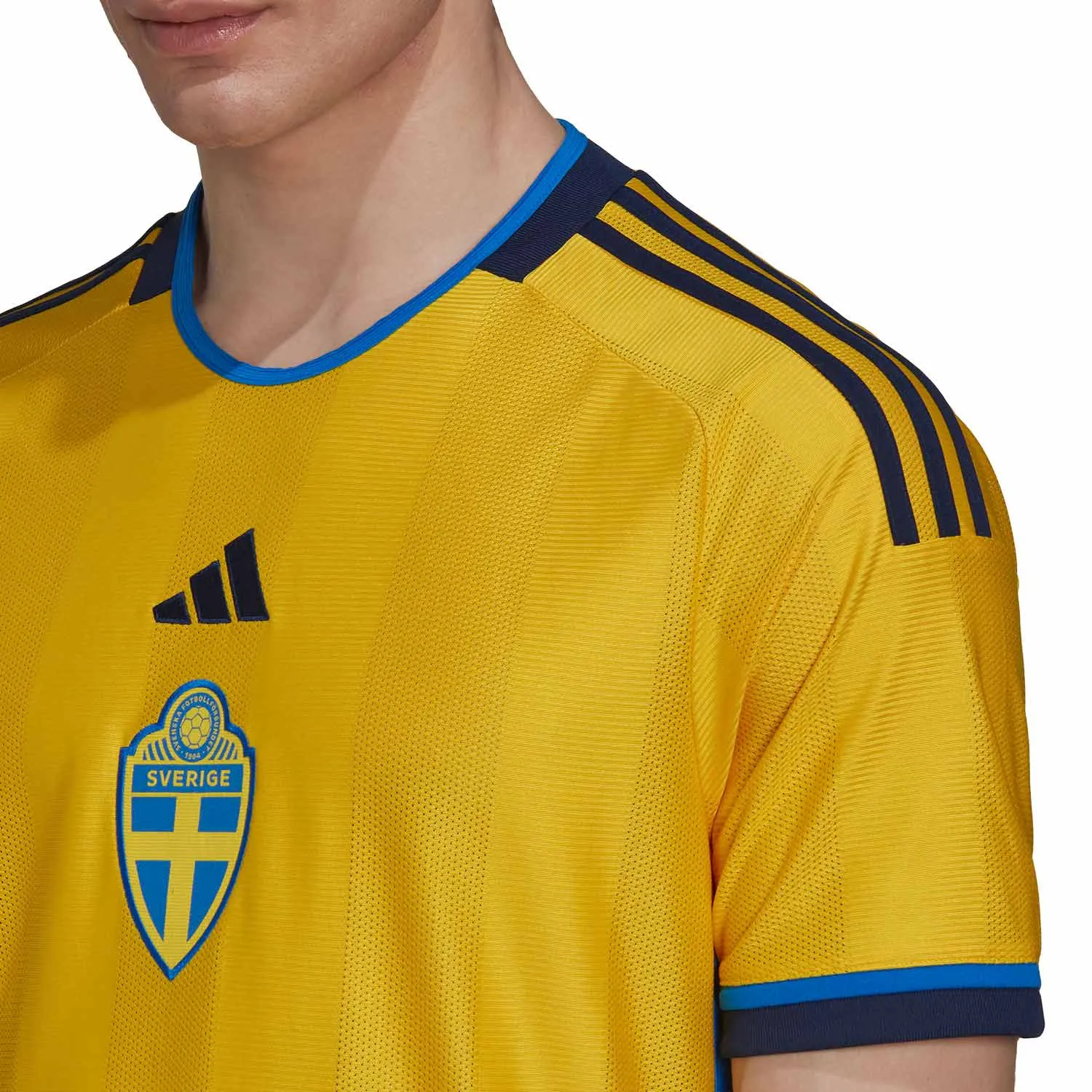 Camiseta adidas Suecia 2022 2023