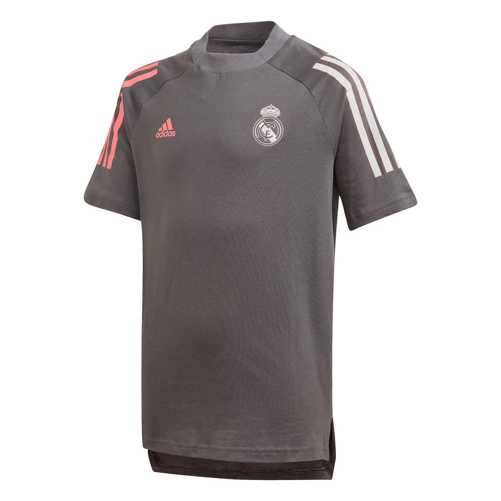 Camiseta algodón adidas Real Madrid niño