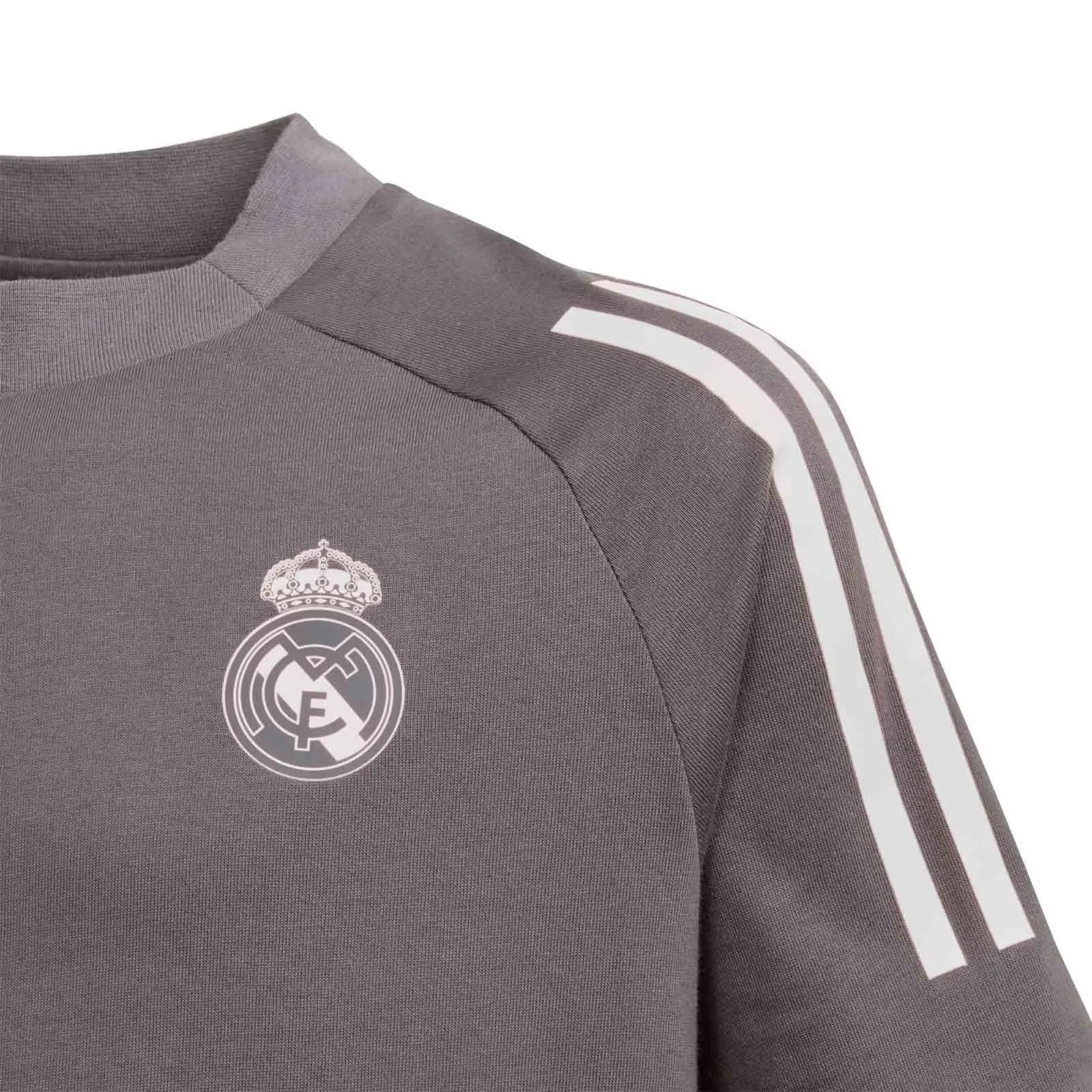 Camiseta algodón adidas Real Madrid niño