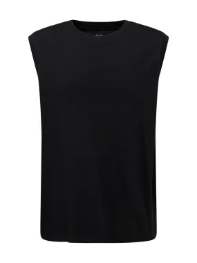 Camiseta GAP en Negro