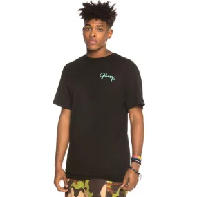 Camiseta Grimey Hypnotize Tee SS19 Black