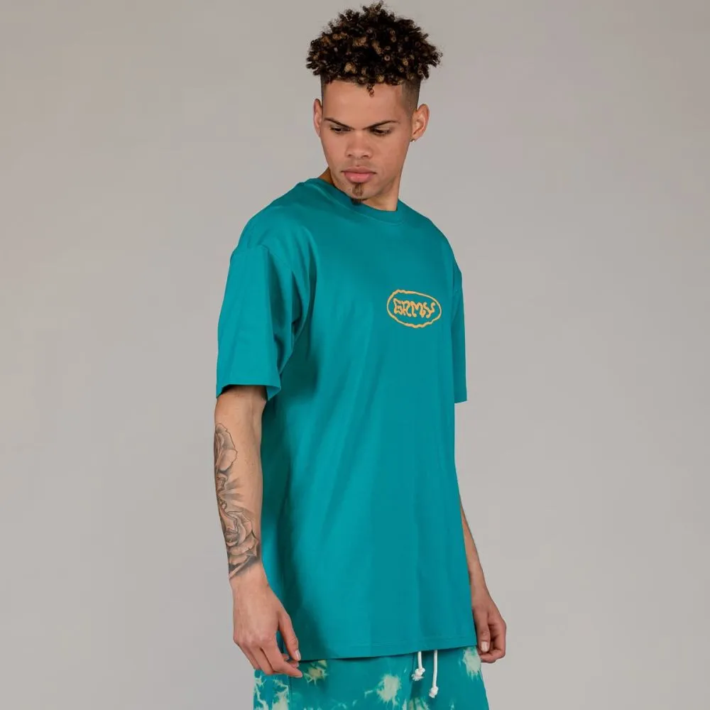 CAMISETA GRIMEY UFOLLOW  BLUE | SPRING 23