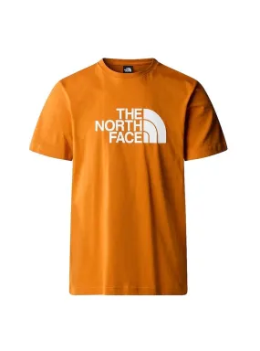 Camiseta Hombre The North Face Easy Naranja