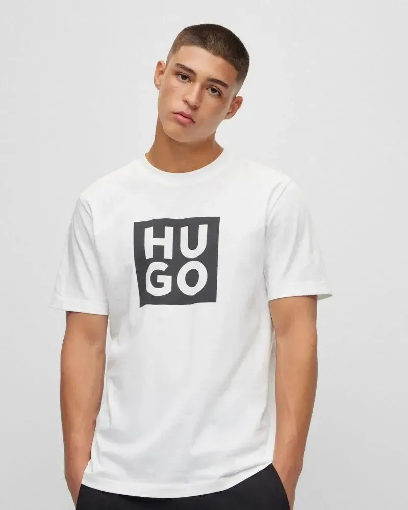 CAMISETA HUGO  50473891 100