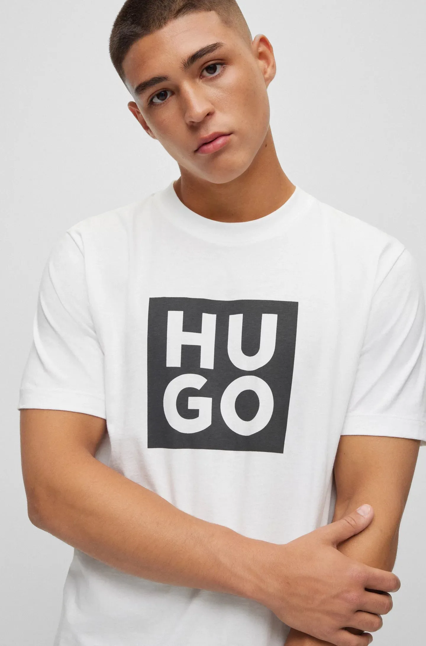 CAMISETA HUGO  50473891 100