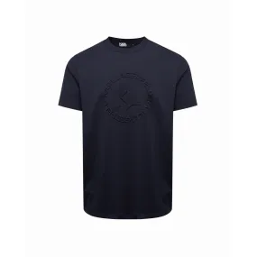 Camiseta Karl Lagerfeld 755031 Azul