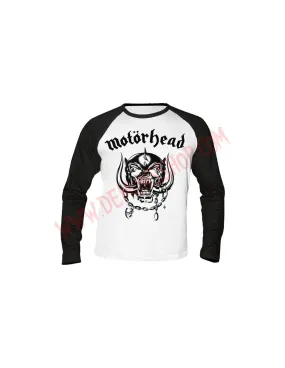 Camiseta ML Motorhead