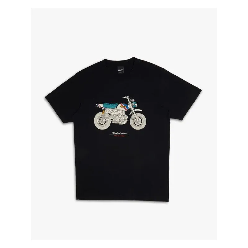 CAMISETA MONKEY TEE  DEUS EX MACHINA