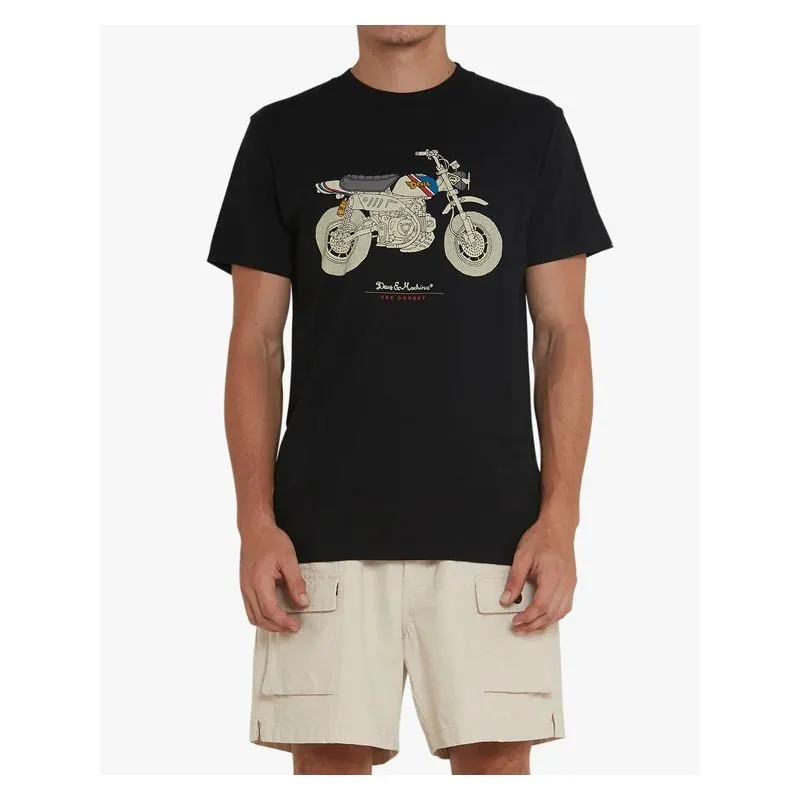 CAMISETA MONKEY TEE  DEUS EX MACHINA