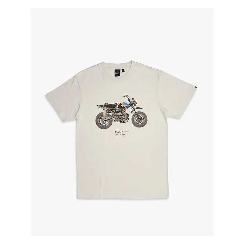 CAMISETA MONKEY TEE  DEUS EX MACHINA