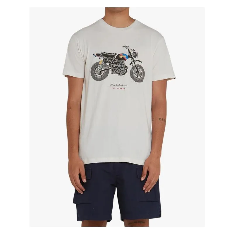 CAMISETA MONKEY TEE  DEUS EX MACHINA