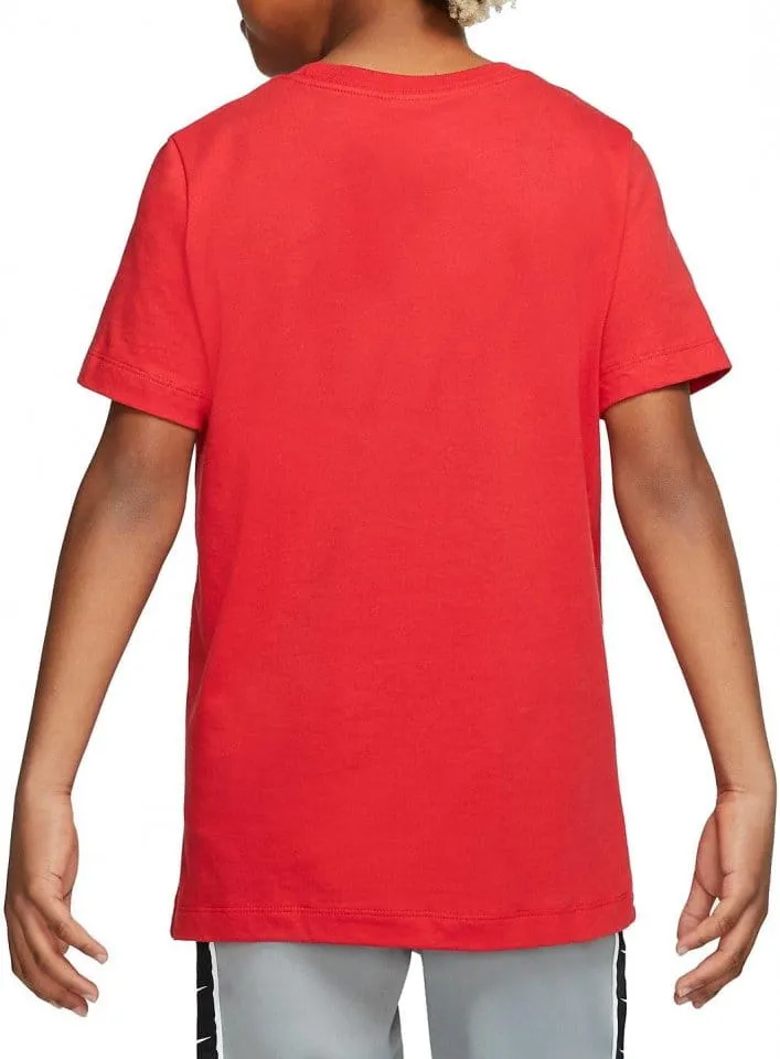 Camiseta Nike B NSW TEE FUTURA ICON TD