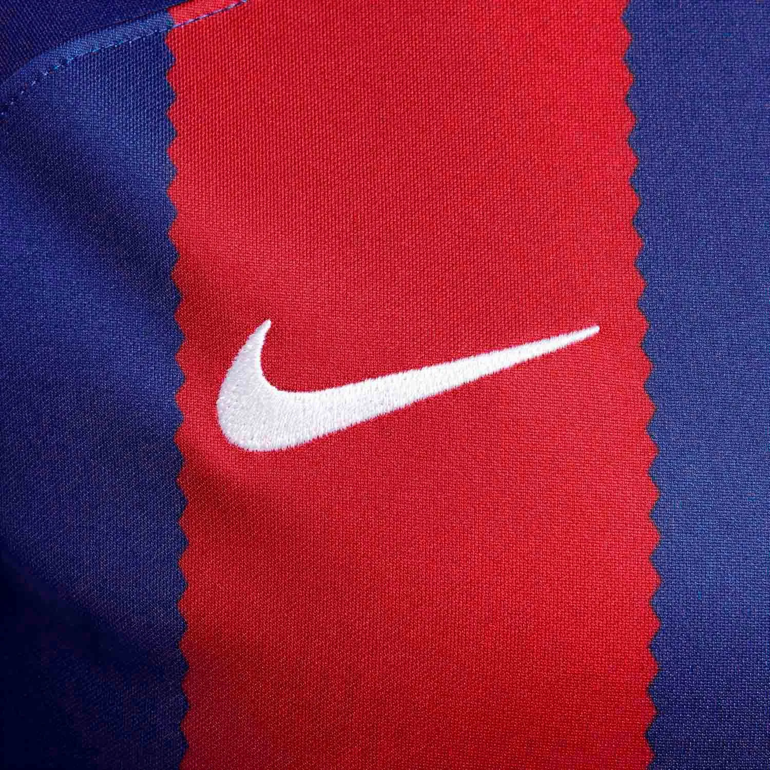 Camiseta Nike Barcelona mujer Lewandowski 2023 2024 Stadium