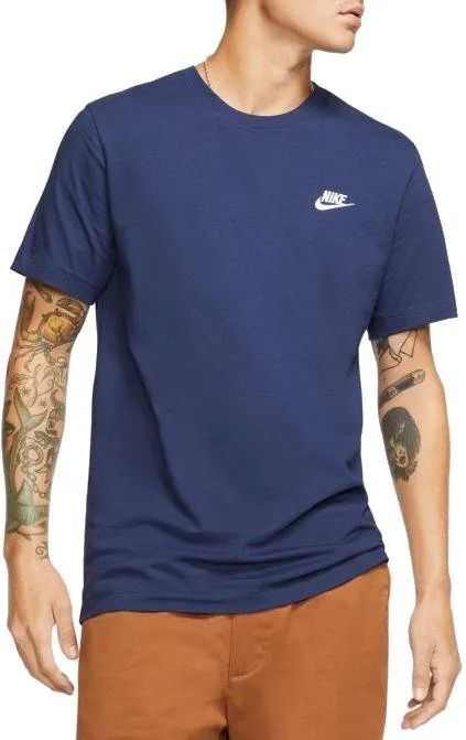 Camiseta Nike M NSW CLUB TEE