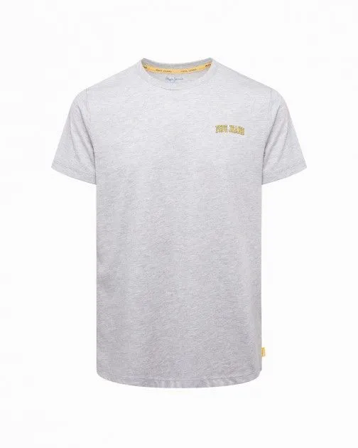 Camiseta Pepe Jeans London PM508708 Gris