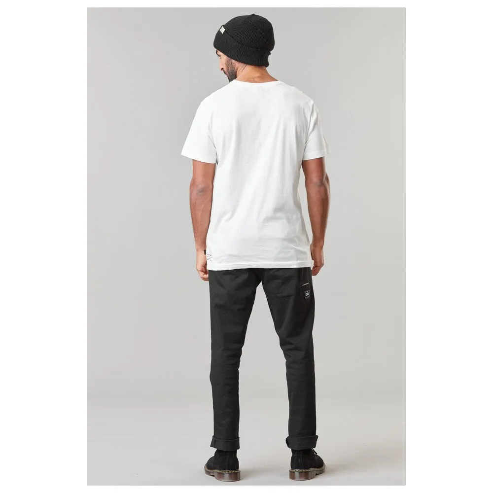 Camiseta Picture Basement Cork White