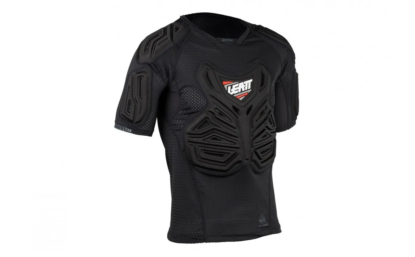 Camiseta Protectora Leatt Roost Negro |LB5018304201|